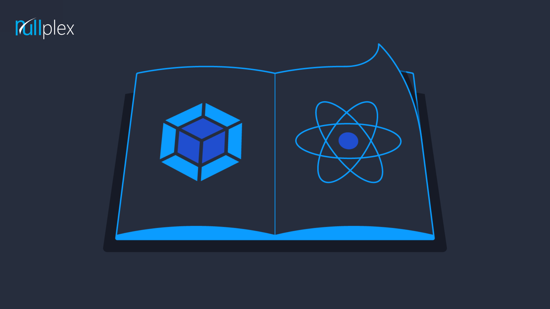 How to create a React App using Webpack from scratch | Nullplex