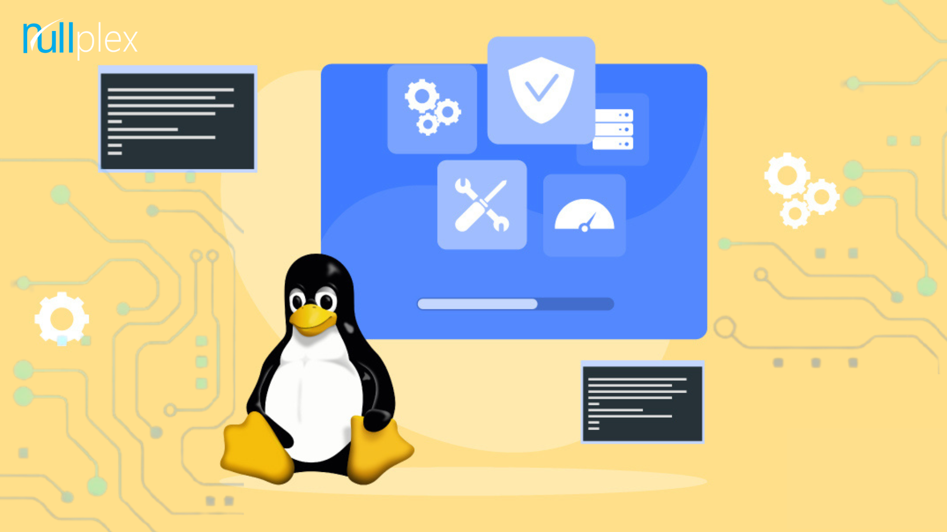 Illuminate the Penguin: Linux for the Curious | Nullplex